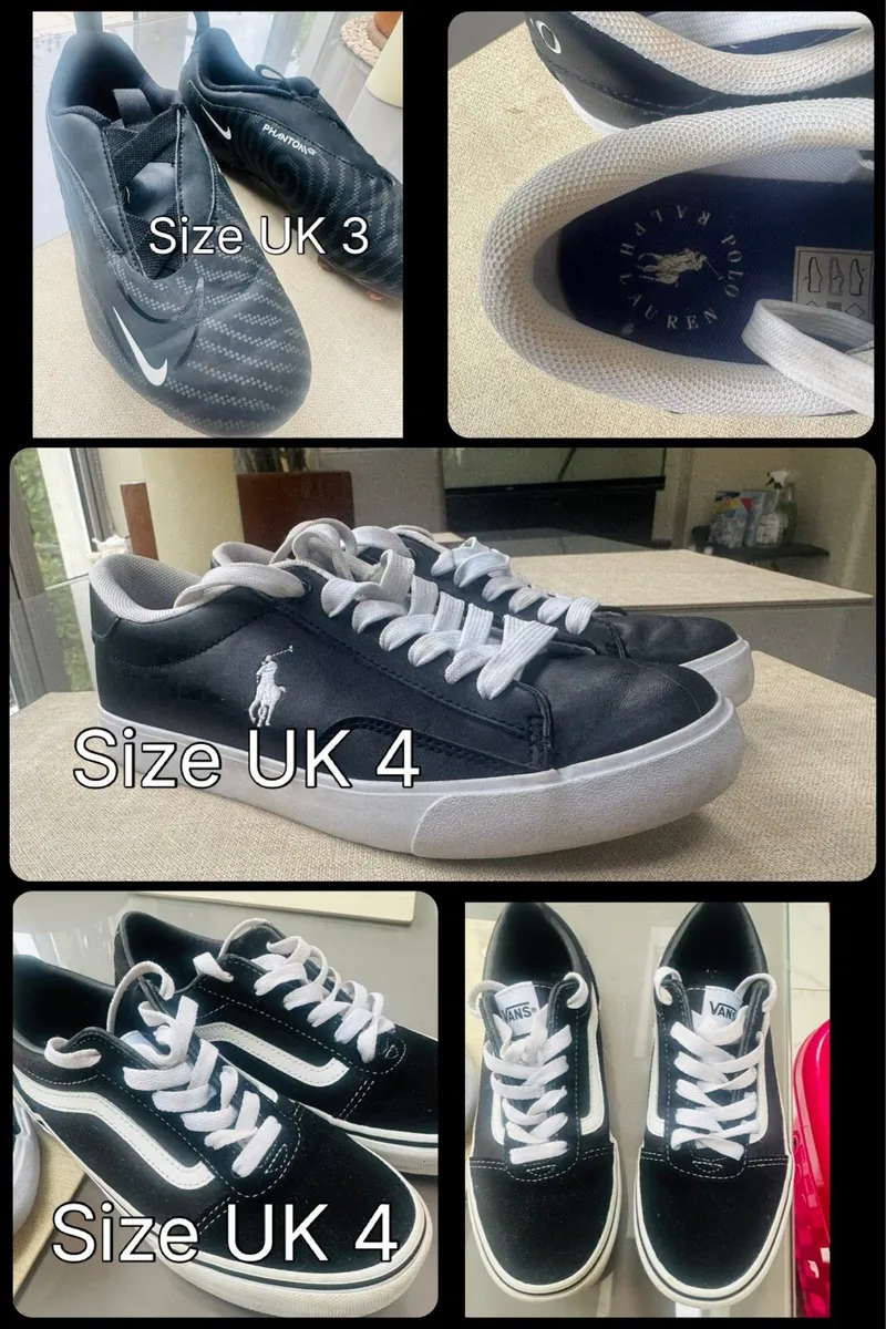 Kids footwear - Image 1