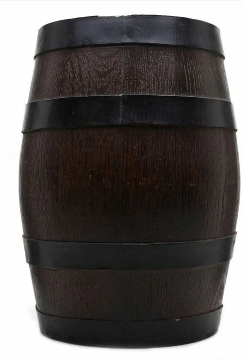 Vintage 'Timpano Sherry' Barrel - Image 3