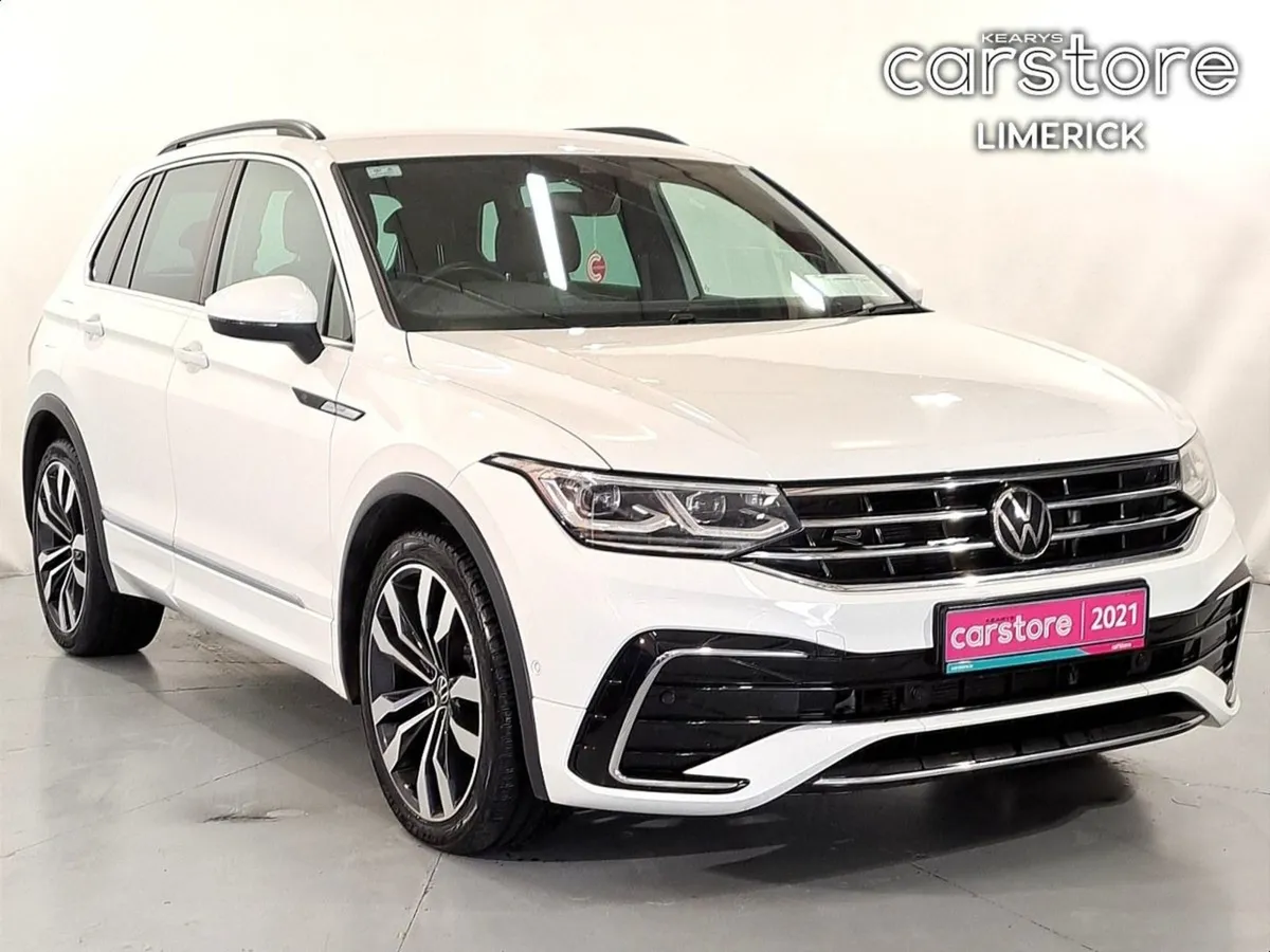 Volkswagen Tiguan 2.0 TDI 150HP R-line DSG - Image 1