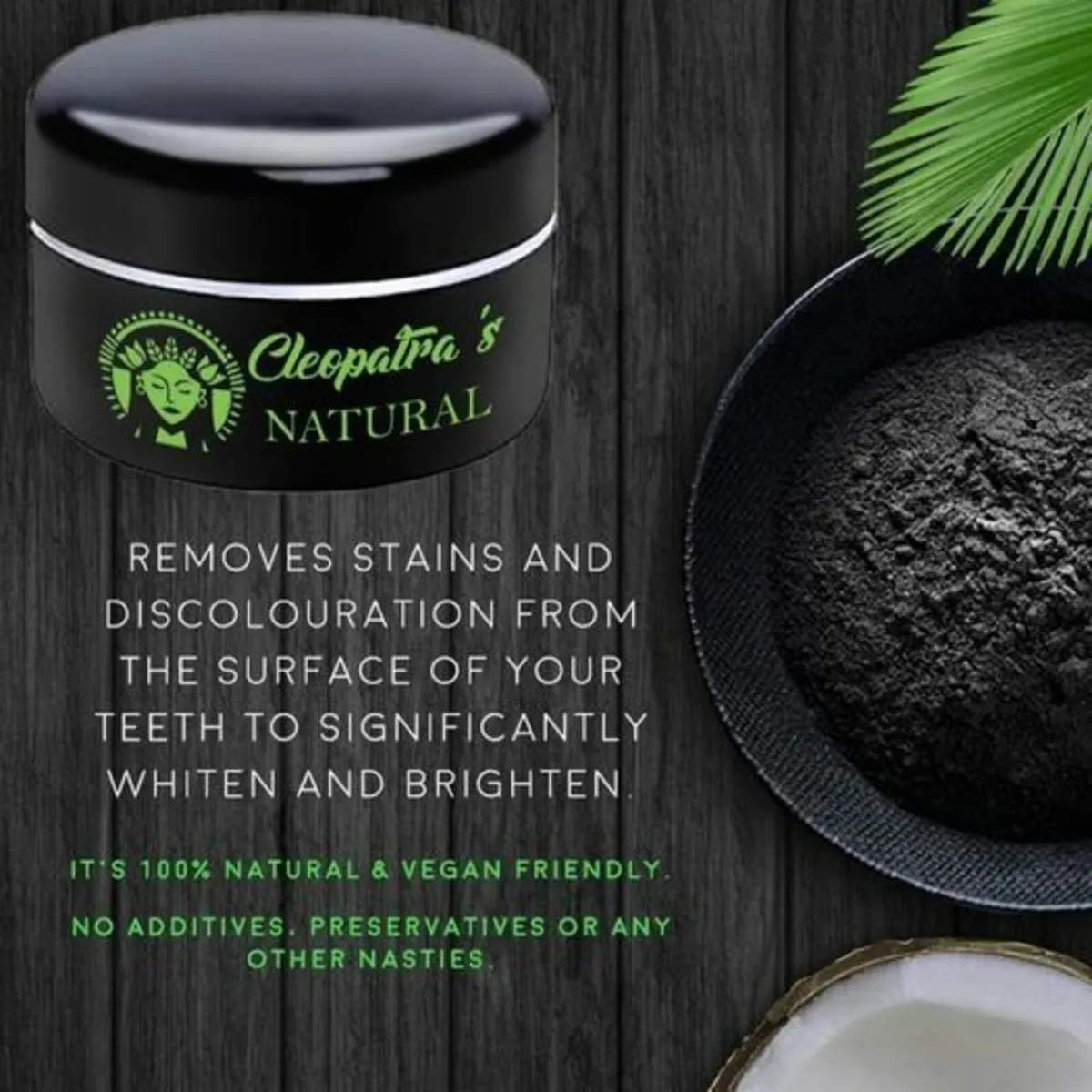 Teeth Whitening paste. - Image 1