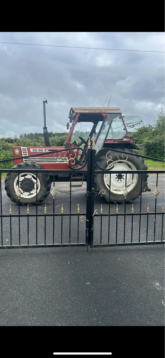 Fiat 90-90 - Image 2