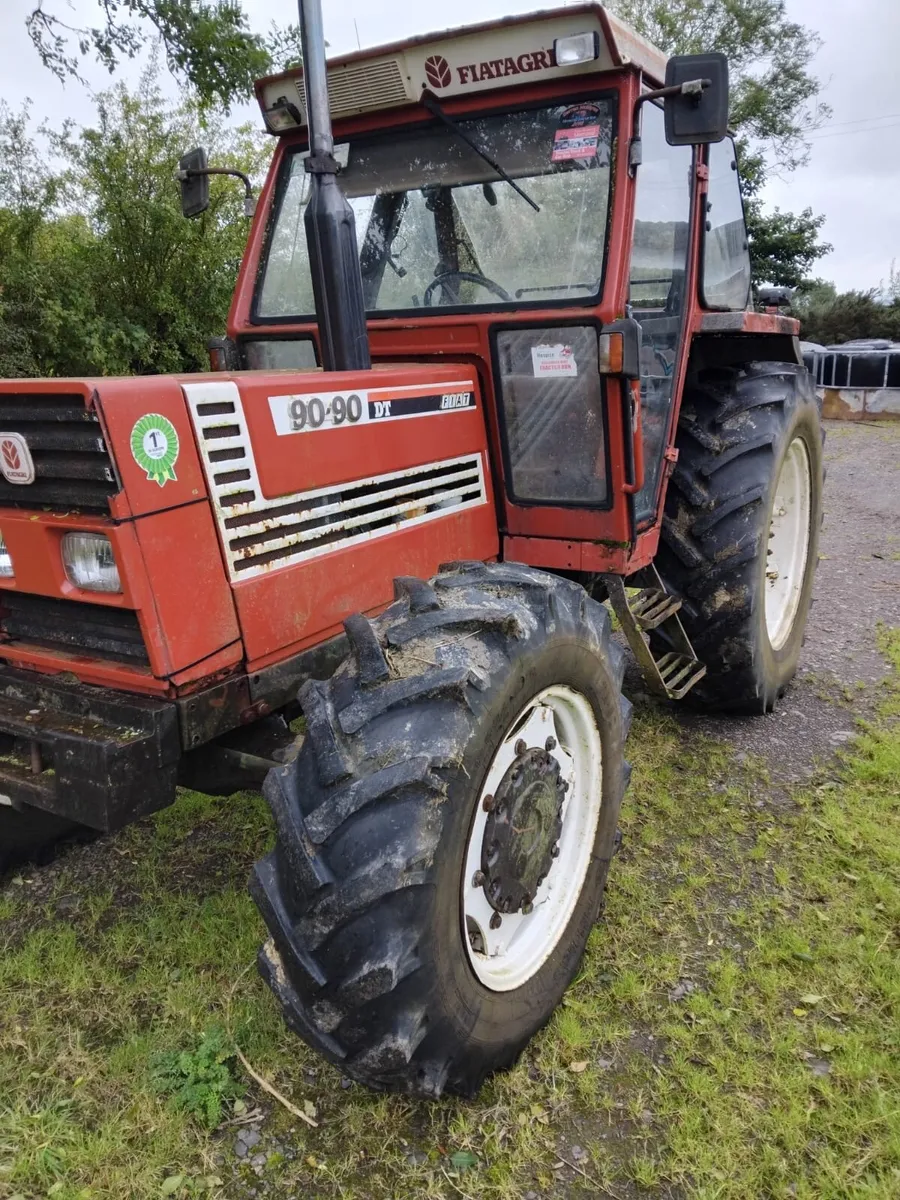 Fiat 90-90 - Image 4