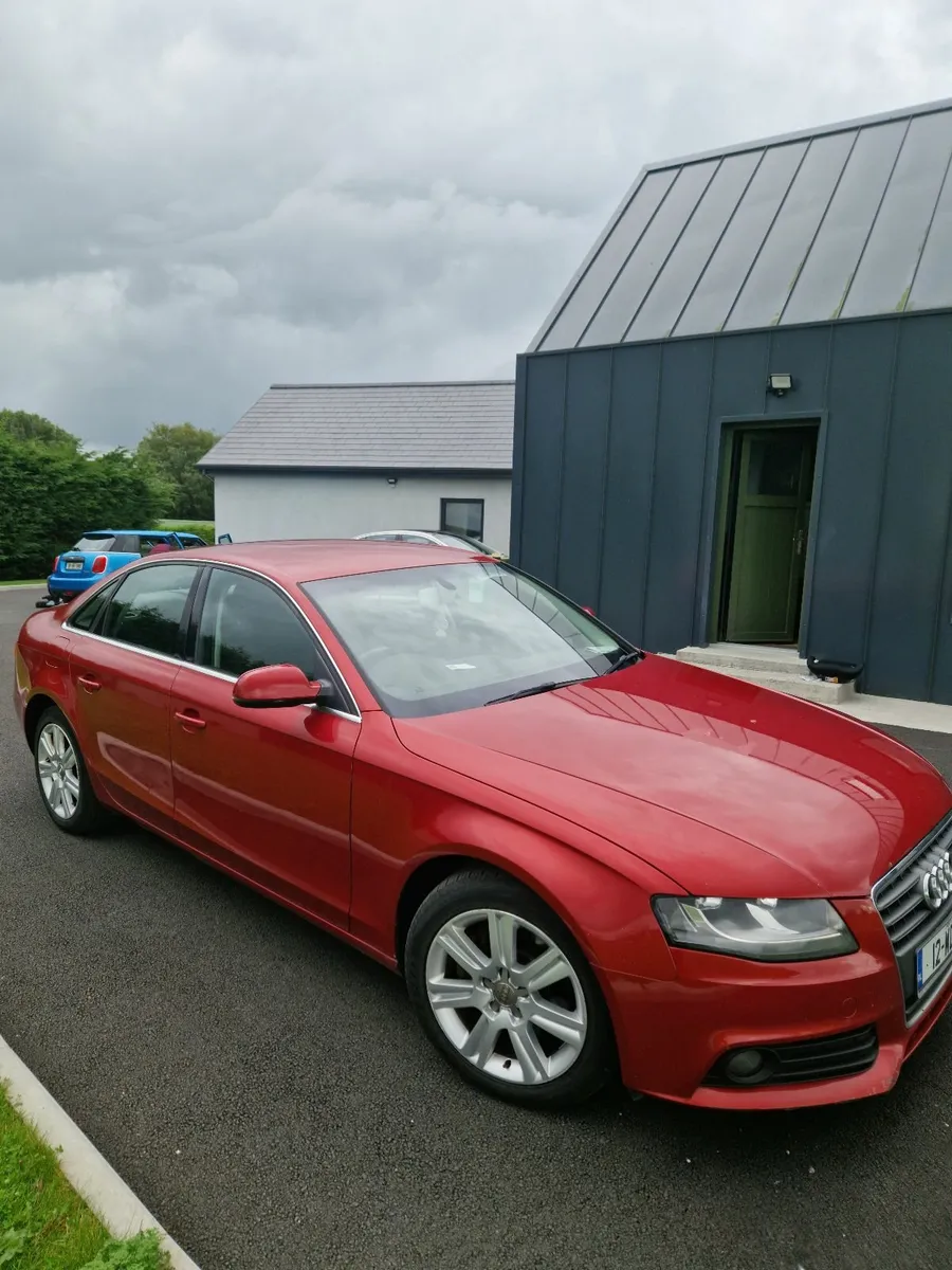 Audi A4 2012 - Image 3