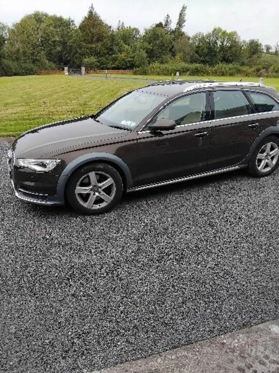 Audi A6 2015 - Image 1