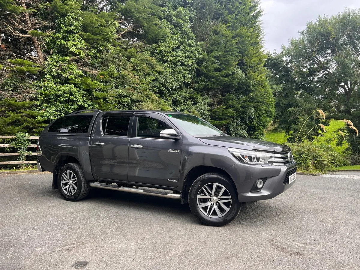 Toyota Hilux 2017 - Image 1