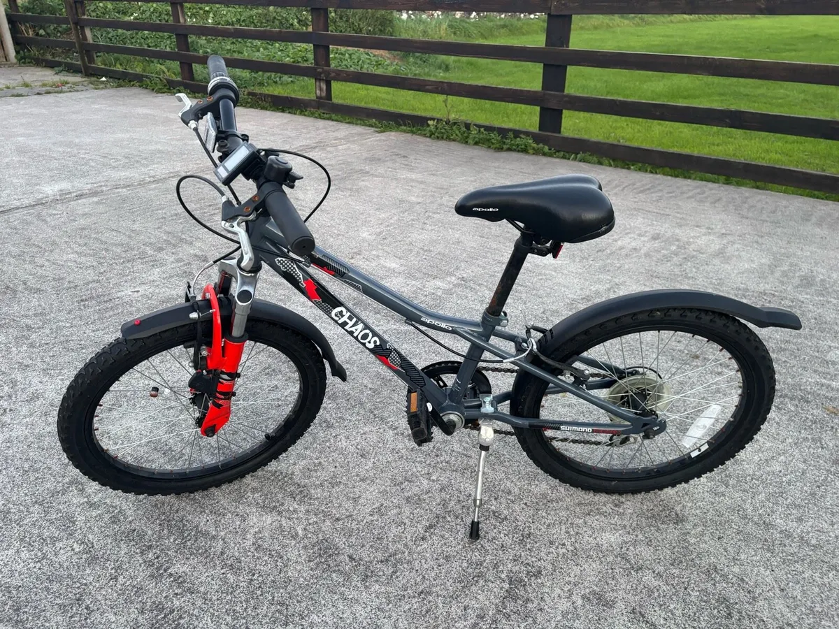 Well minded  kids bike - Image 1