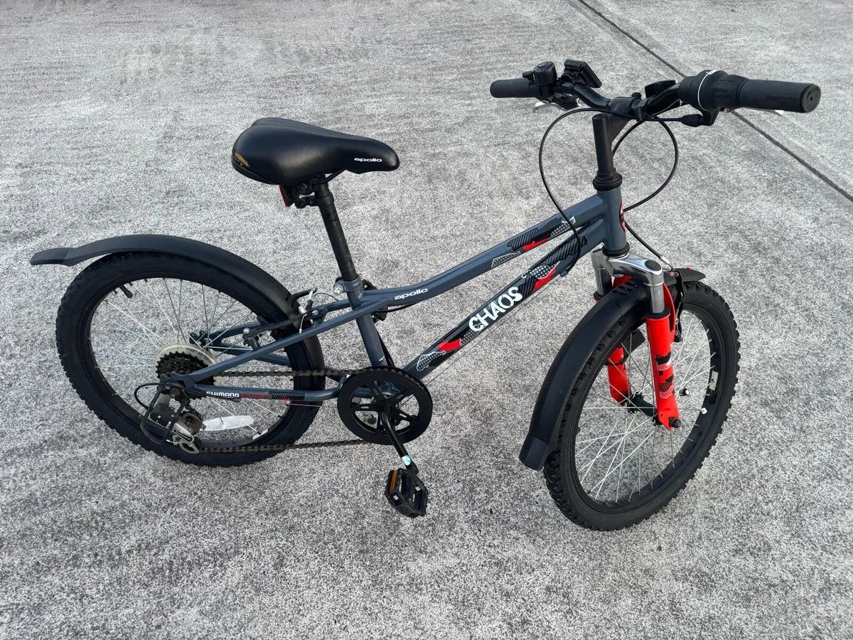 Well minded  kids bike - Image 2