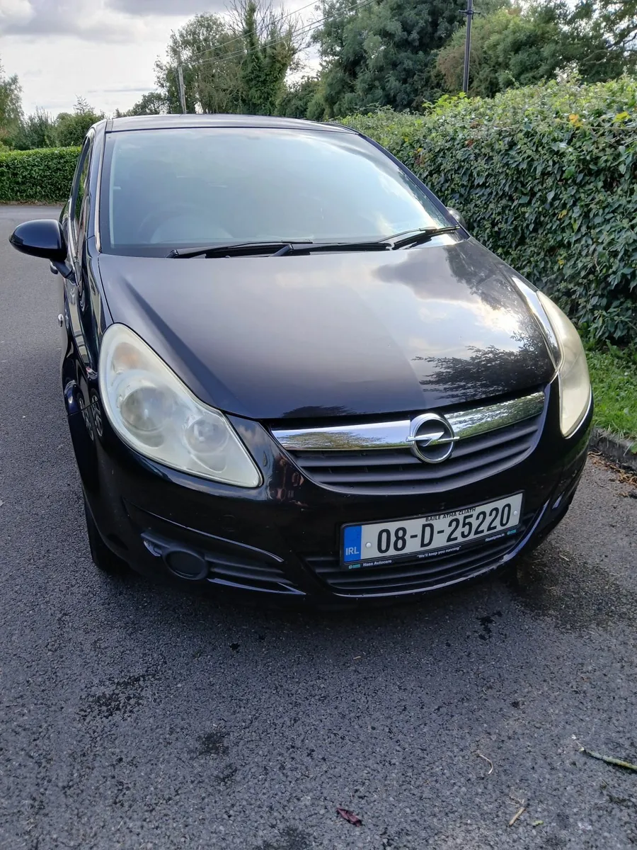 Opel Corsa 2008 - Image 2