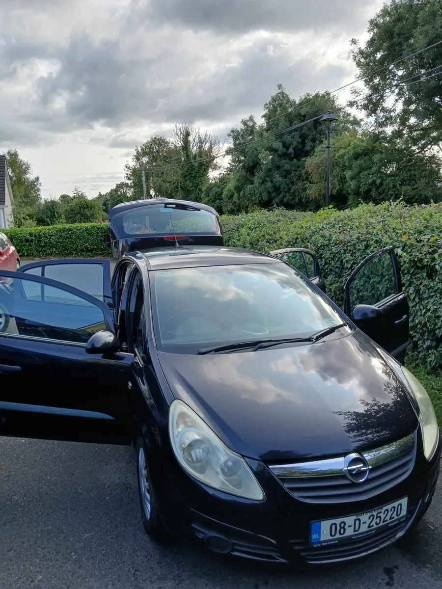 Opel Corsa 2008 - Image 3