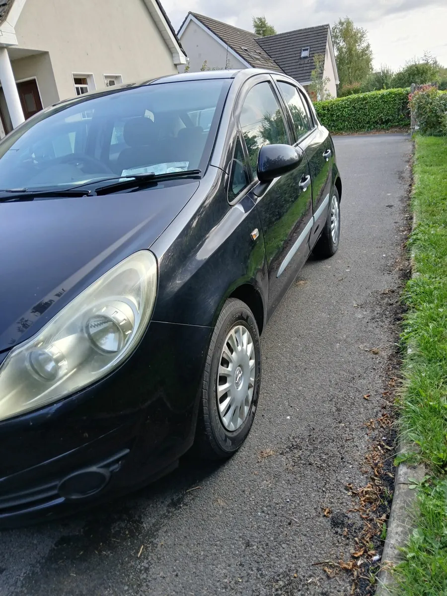 Opel Corsa 2008 - Image 4