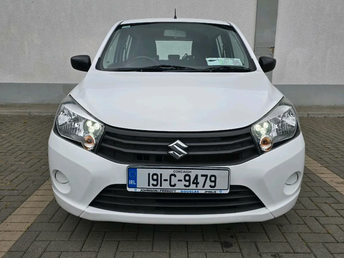 2019 Suzuki Celerio 1.0 Dualjet (NCT 03/2027) - Image 2