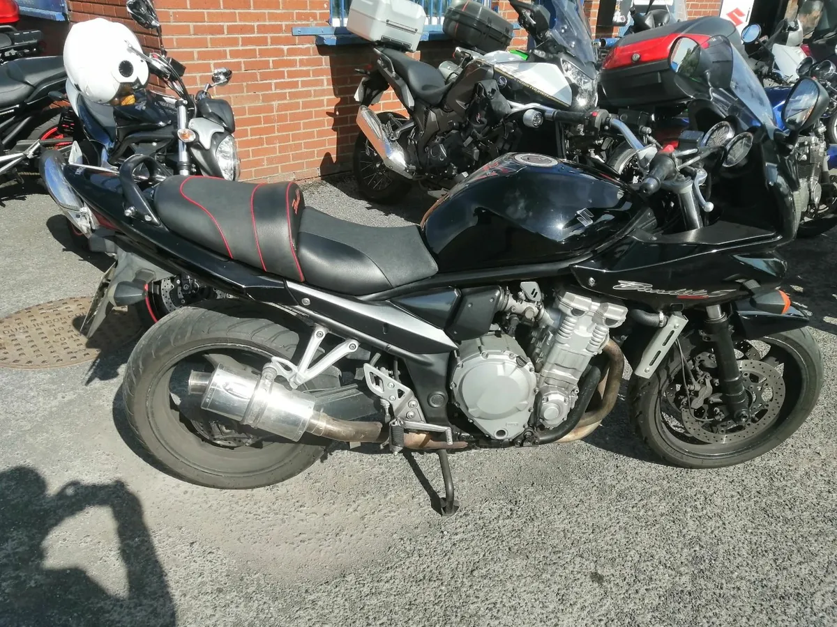 Suzuki Bandit 2008 - Image 2