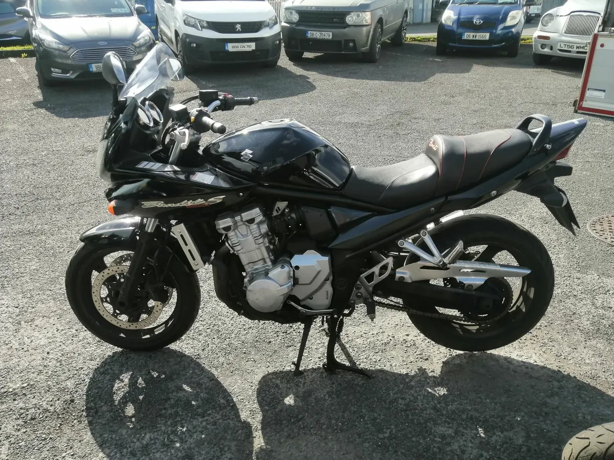 Suzuki Bandit 2008 - Image 3