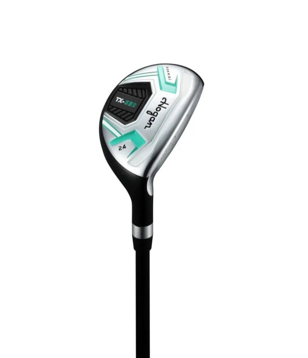 NEW Ladies Hogan TX-682 Golf Clubs Half Set - Image 3