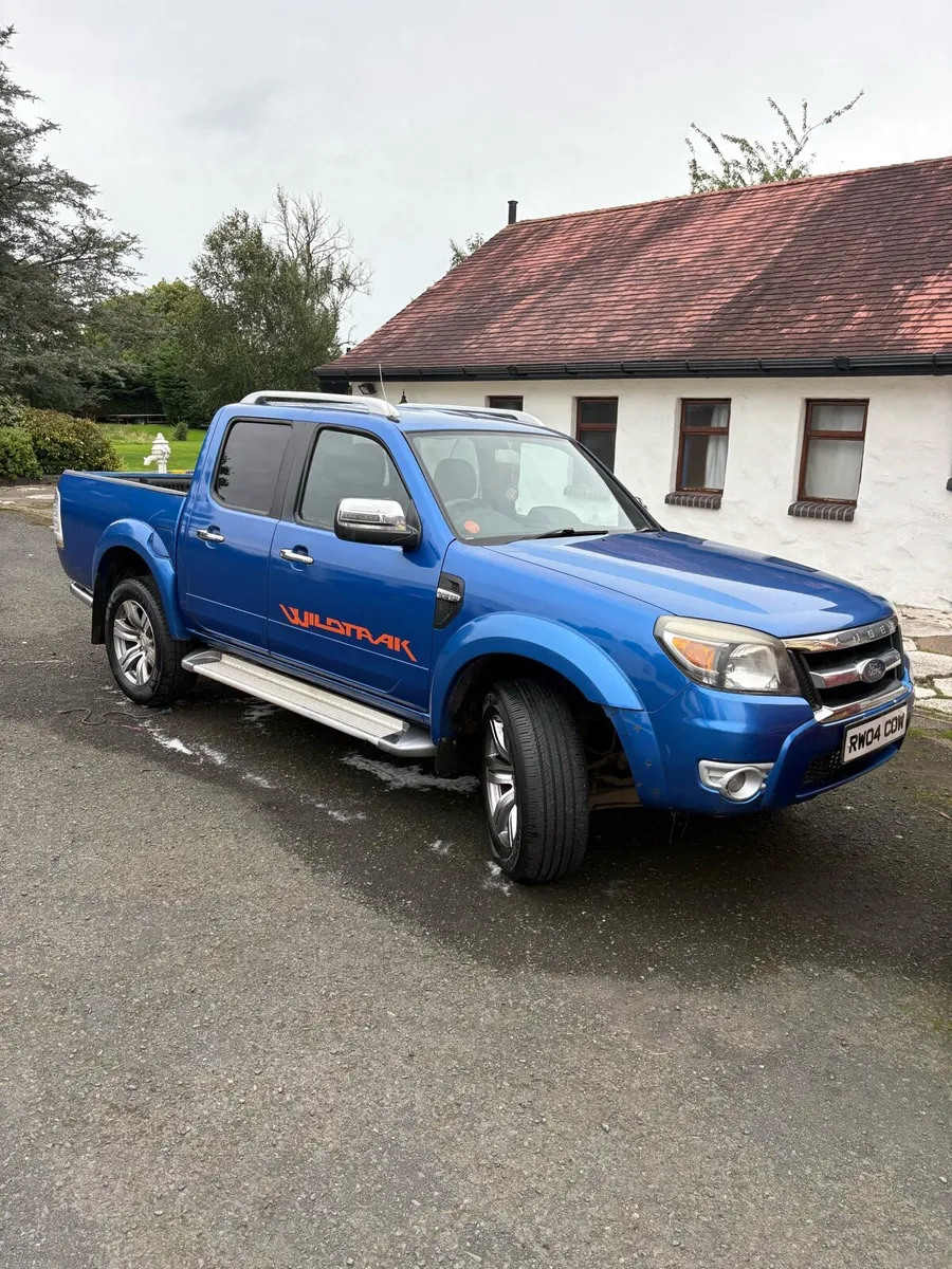 3.0 Ford Ranger wildtrak pickup - Image 1