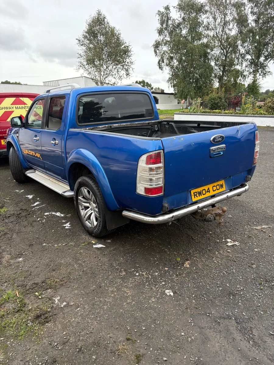 3.0 Ford Ranger wildtrak pickup - Image 2
