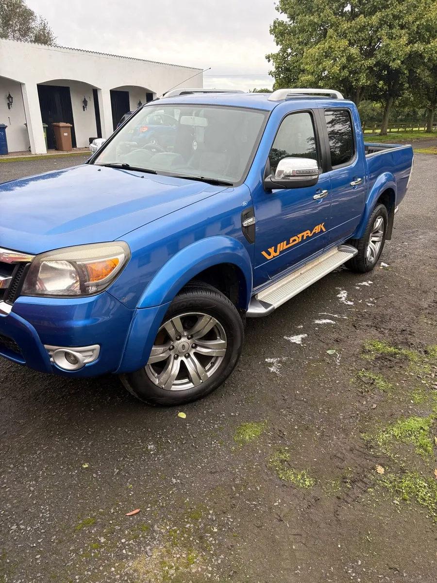 3.0 Ford Ranger wildtrak pickup - Image 3
