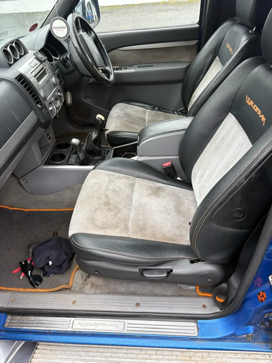 3.0 Ford Ranger wildtrak pickup - Image 4