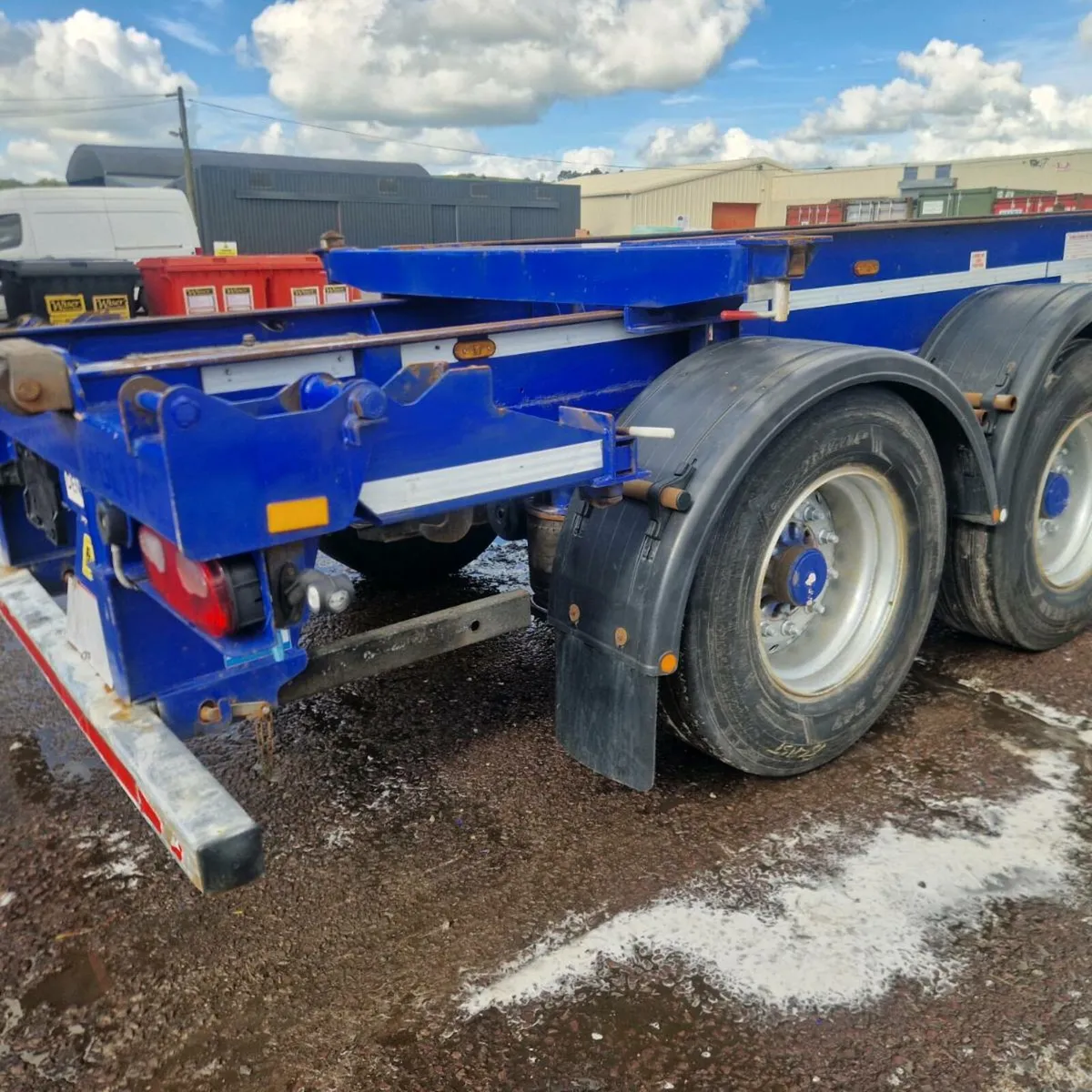 Dennison slider trailer - Image 4