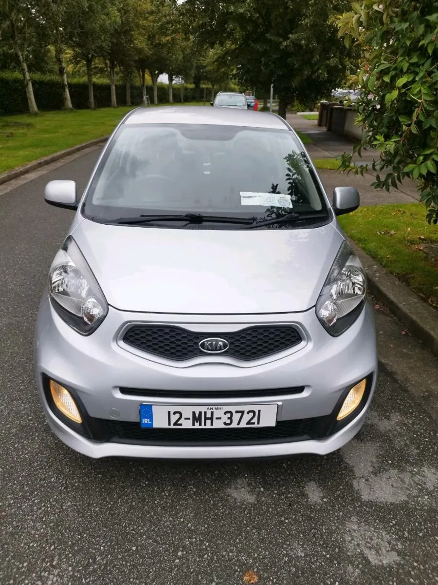 Kia picanto 1.0 petrol , manual - Image 1