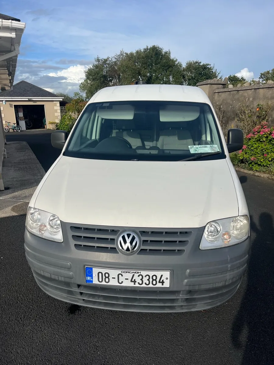 2008 VW CADDY - Image 1