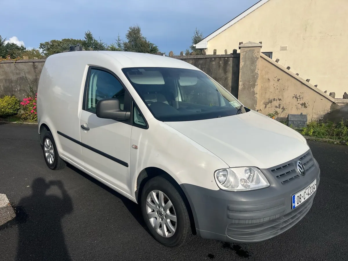 2008 VW CADDY - Image 2