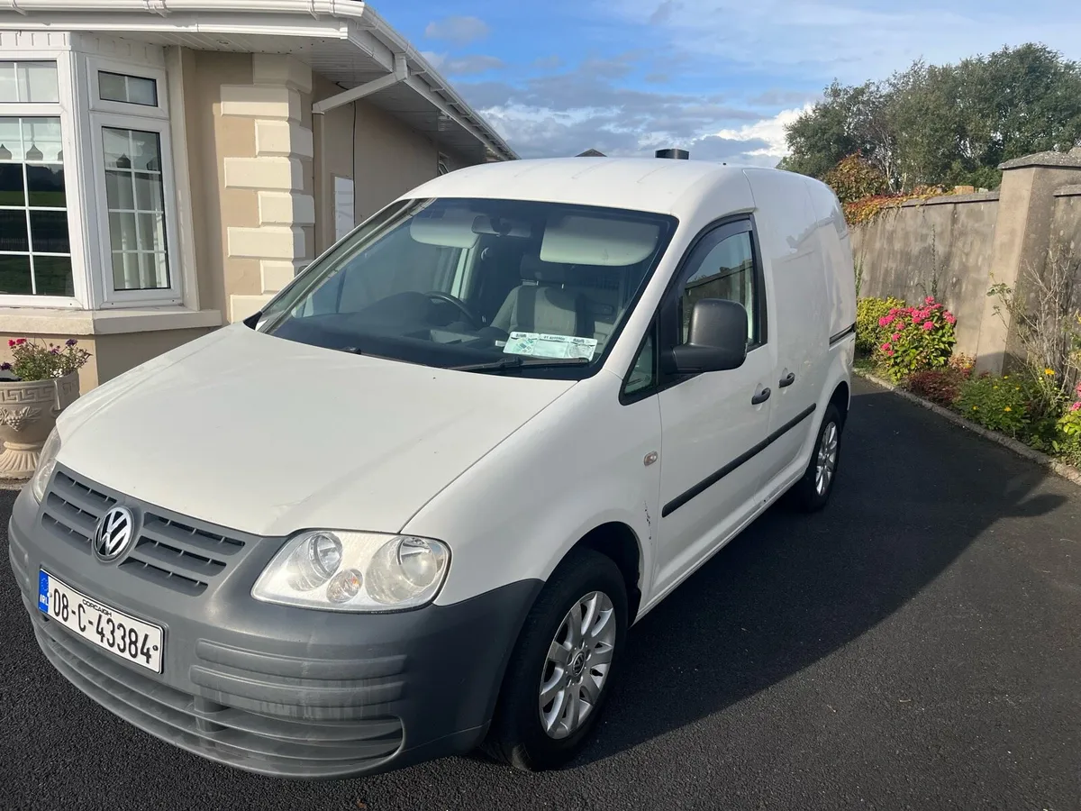 2008 VW CADDY - Image 3