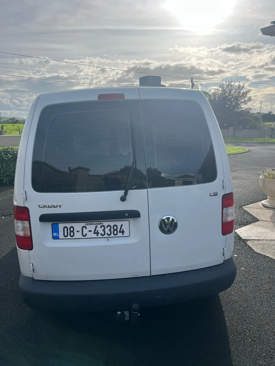 2008 VW CADDY - Image 4