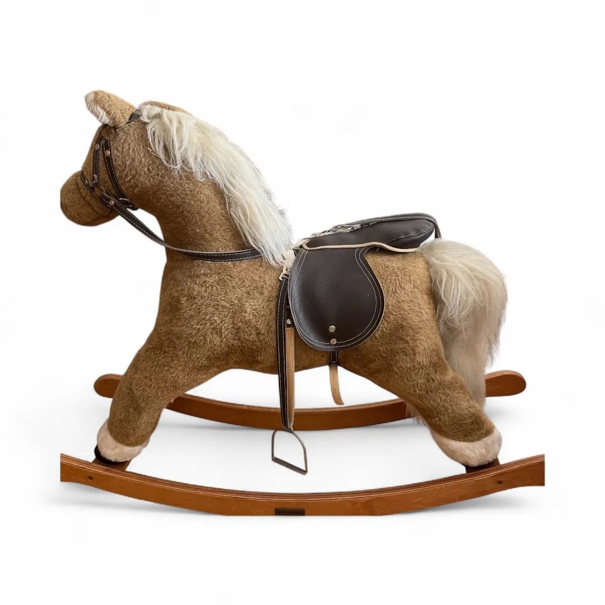 Mamas& Pappas Vintage Rocking Horse - Image 1