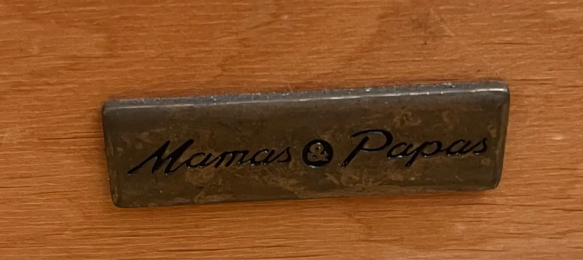 Mamas& Pappas Vintage Rocking Horse - Image 4
