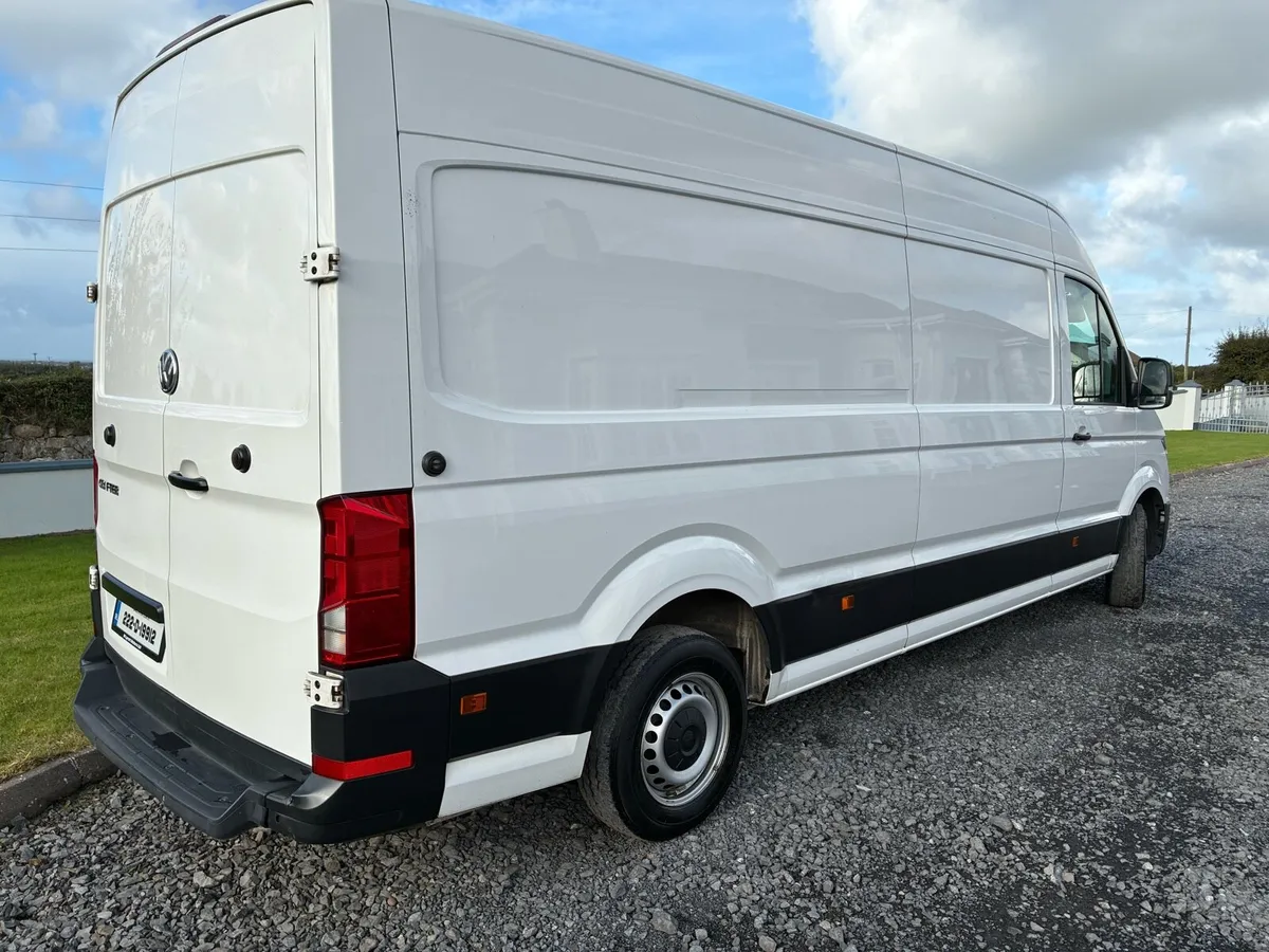 2022 Vw Crafter 2.0 Tdi 140 bhp - Image 3