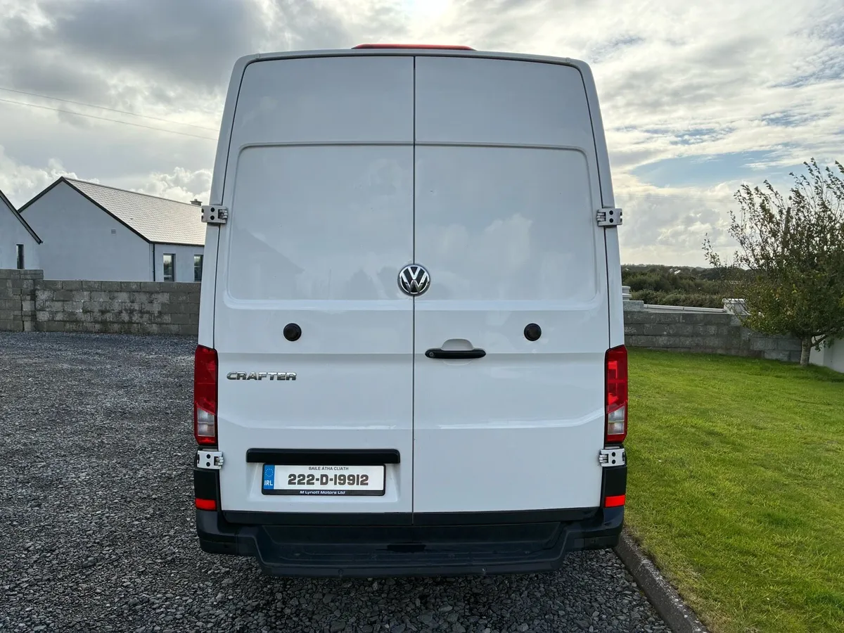2022 Vw Crafter 2.0 Tdi 140 bhp - Image 4