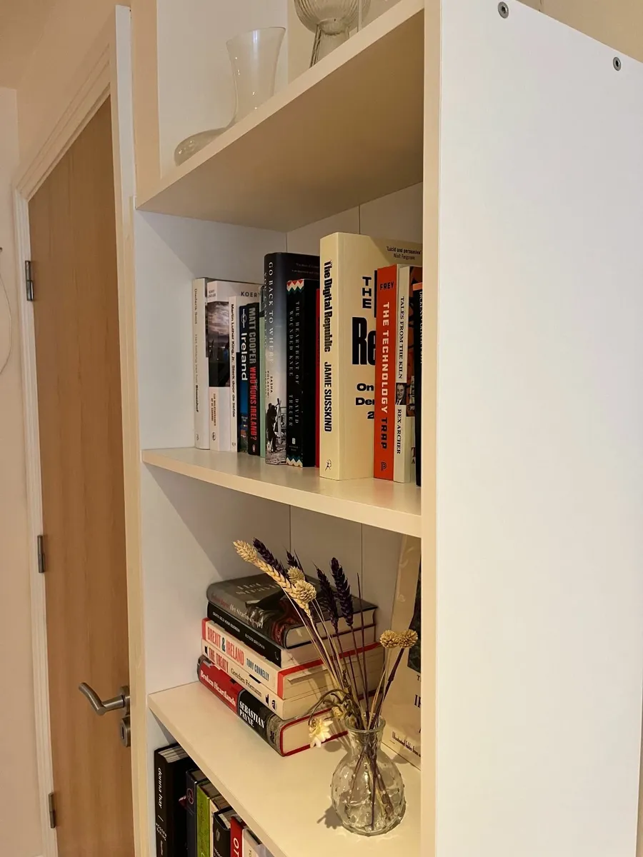 As new bookcase (Ikea) - Image 1