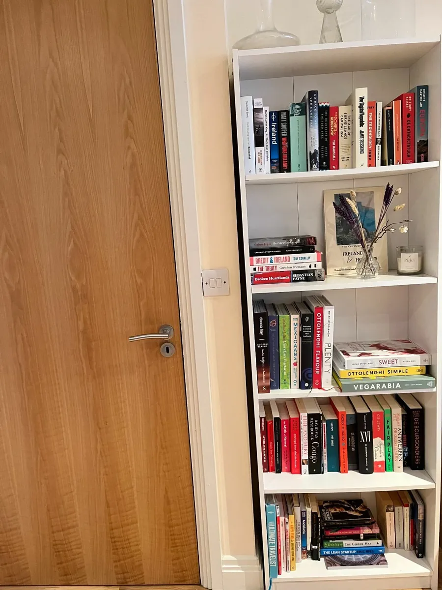 As new bookcase (Ikea) - Image 2