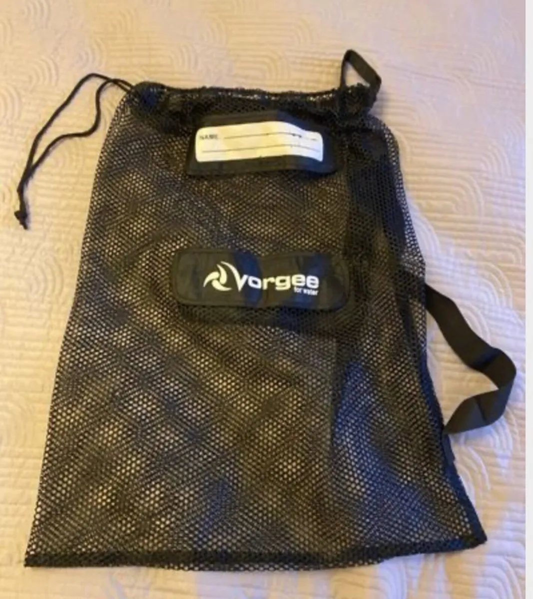 Vorgee Mesh Swim bag