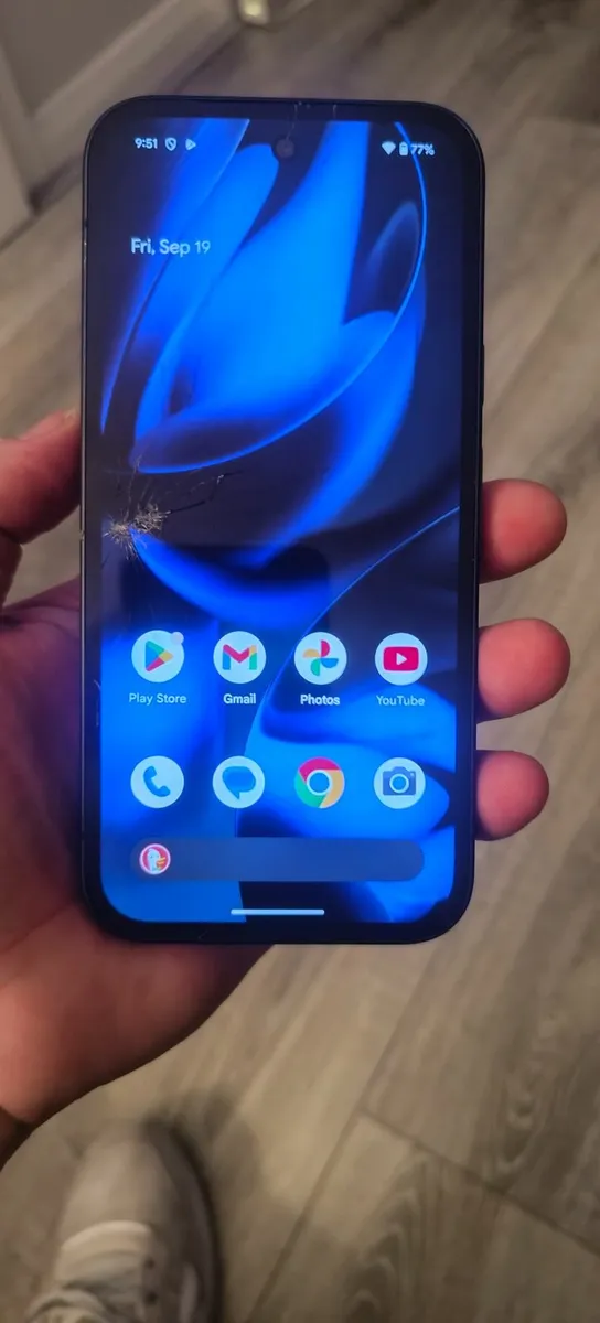 Google pixel 9a  128GB Ram 8GB SIM free Unlocked - Image 1