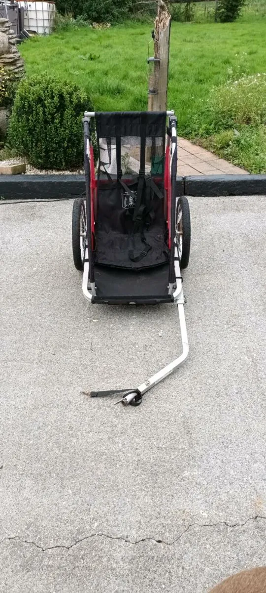 Bike trailer - Image 2