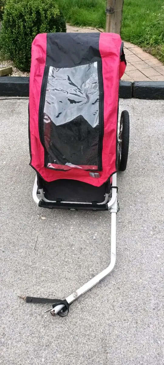 Bike trailer - Image 3