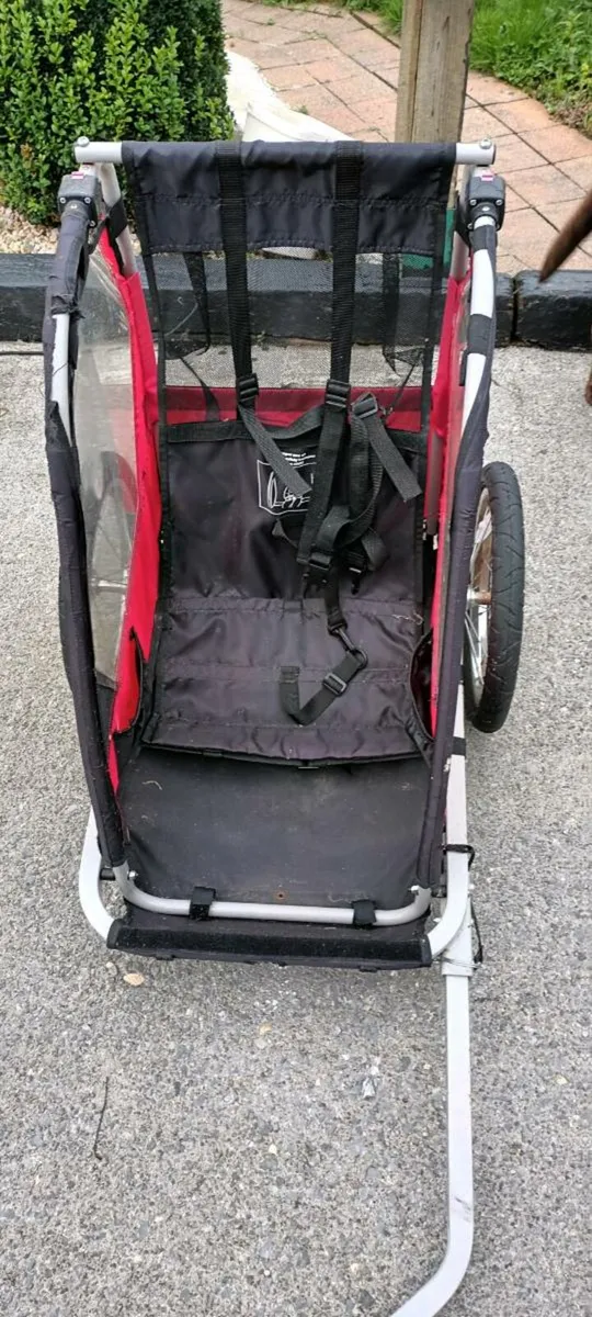Bike trailer - Image 4