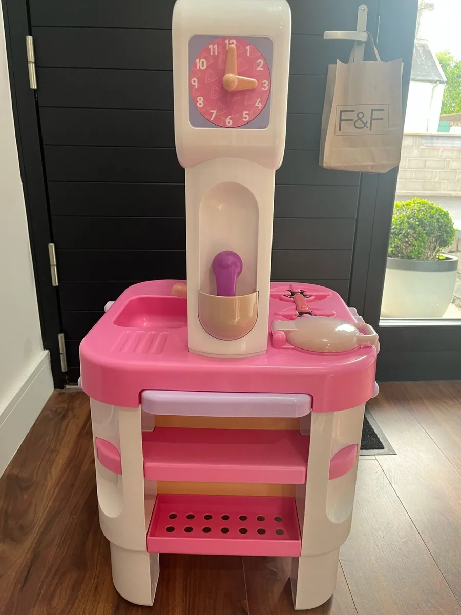 Fisher Price toy kitchen - Image 2