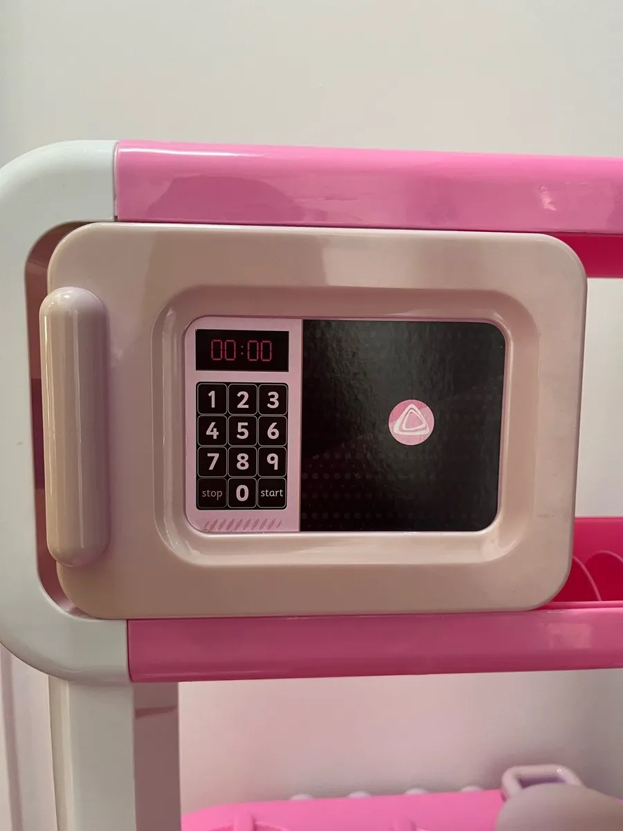 Fisher Price toy kitchen - Image 4