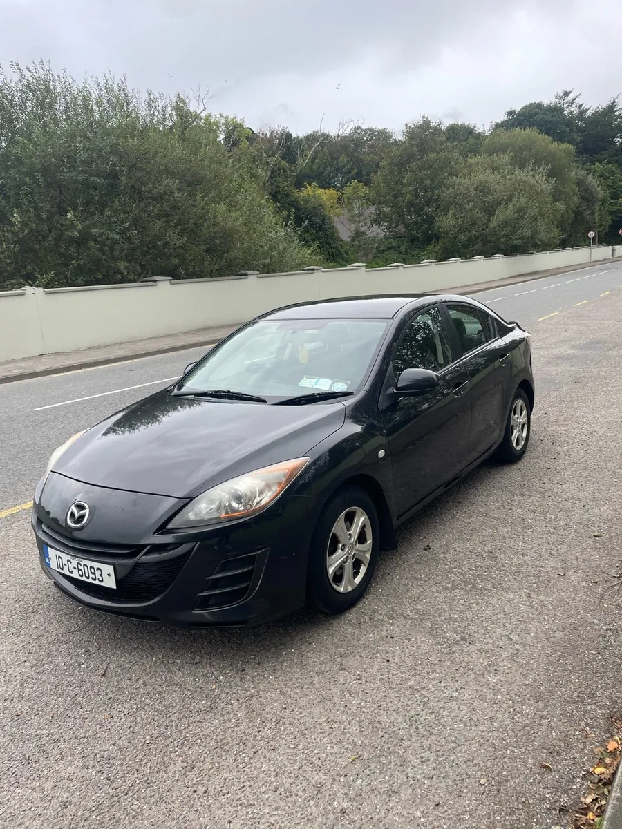 Mazda 3 2010 !!!New Nct today !!!! - Image 1