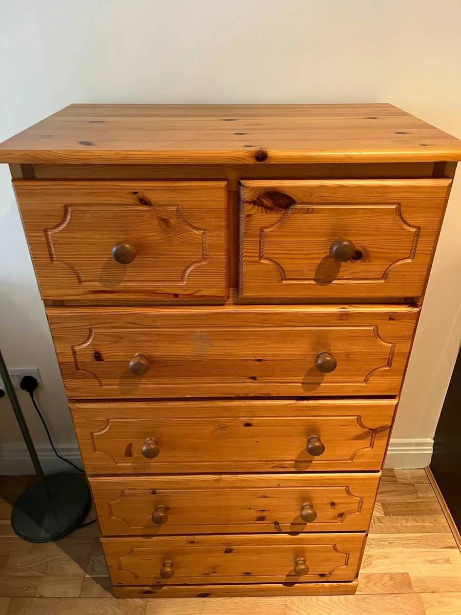 Strong Storage Cabinet - Image 1