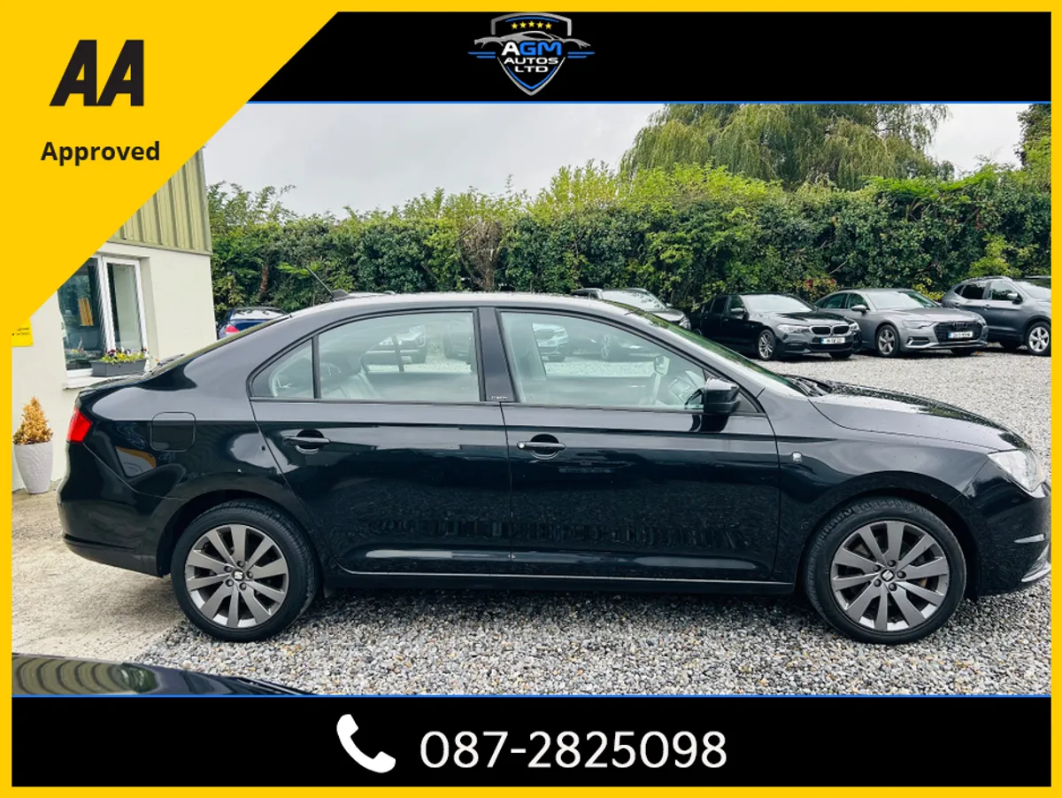 162 Seat Toledo 136k km Nct 08/26 - Image 3