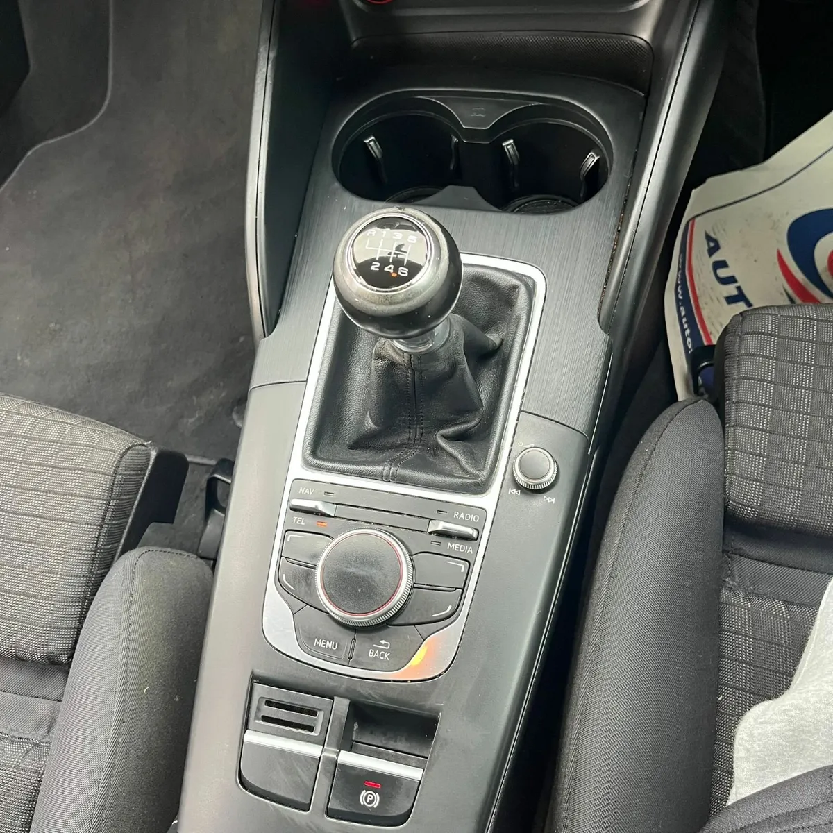 Audi A3 2014 - Image 4