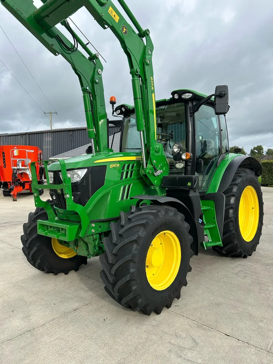 John Deere 6110R - Image 2