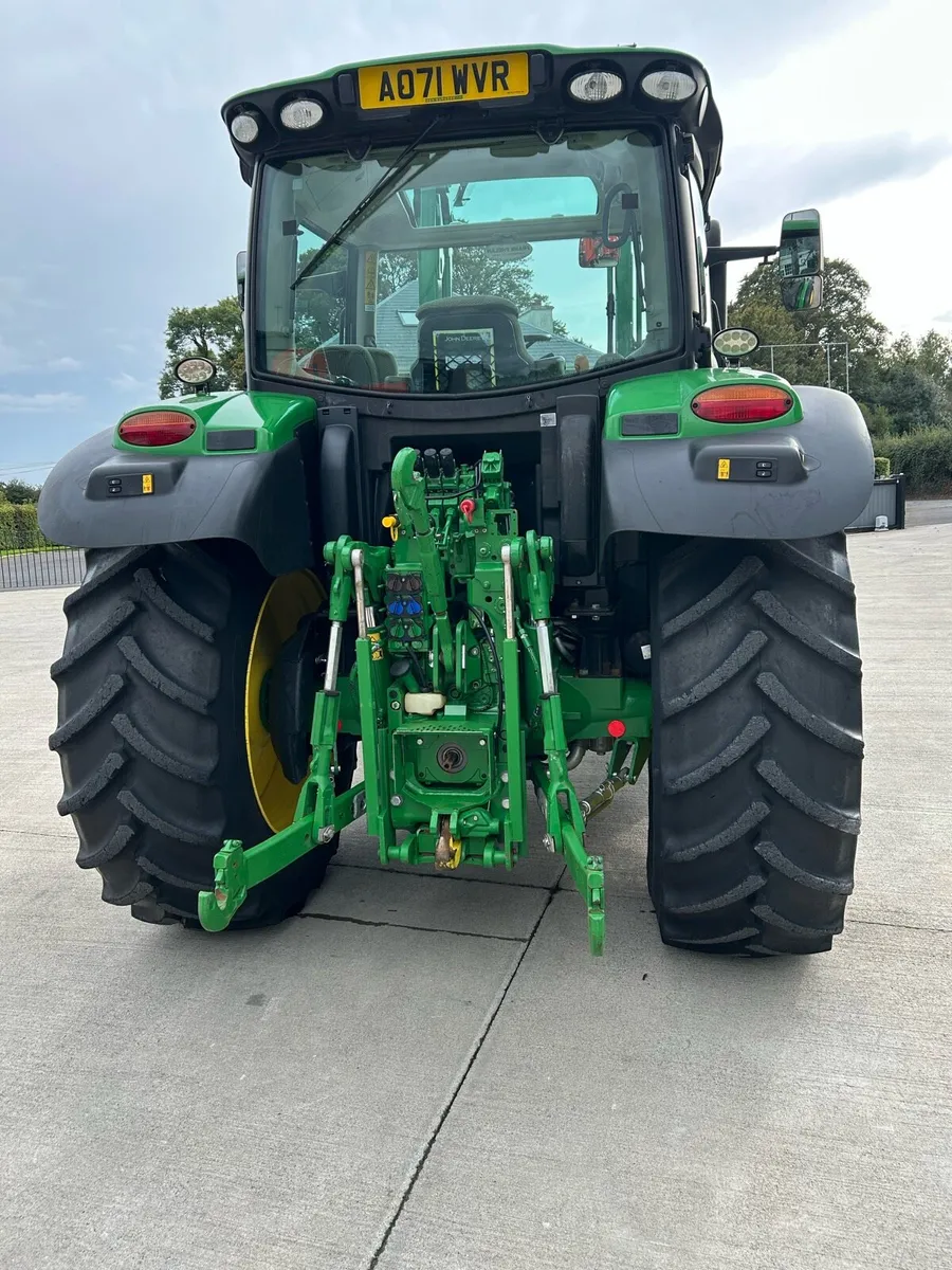 John Deere 6110R - Image 4