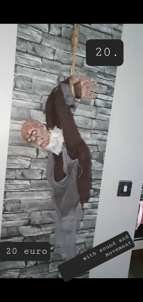 Halloween  decorations - Image 2