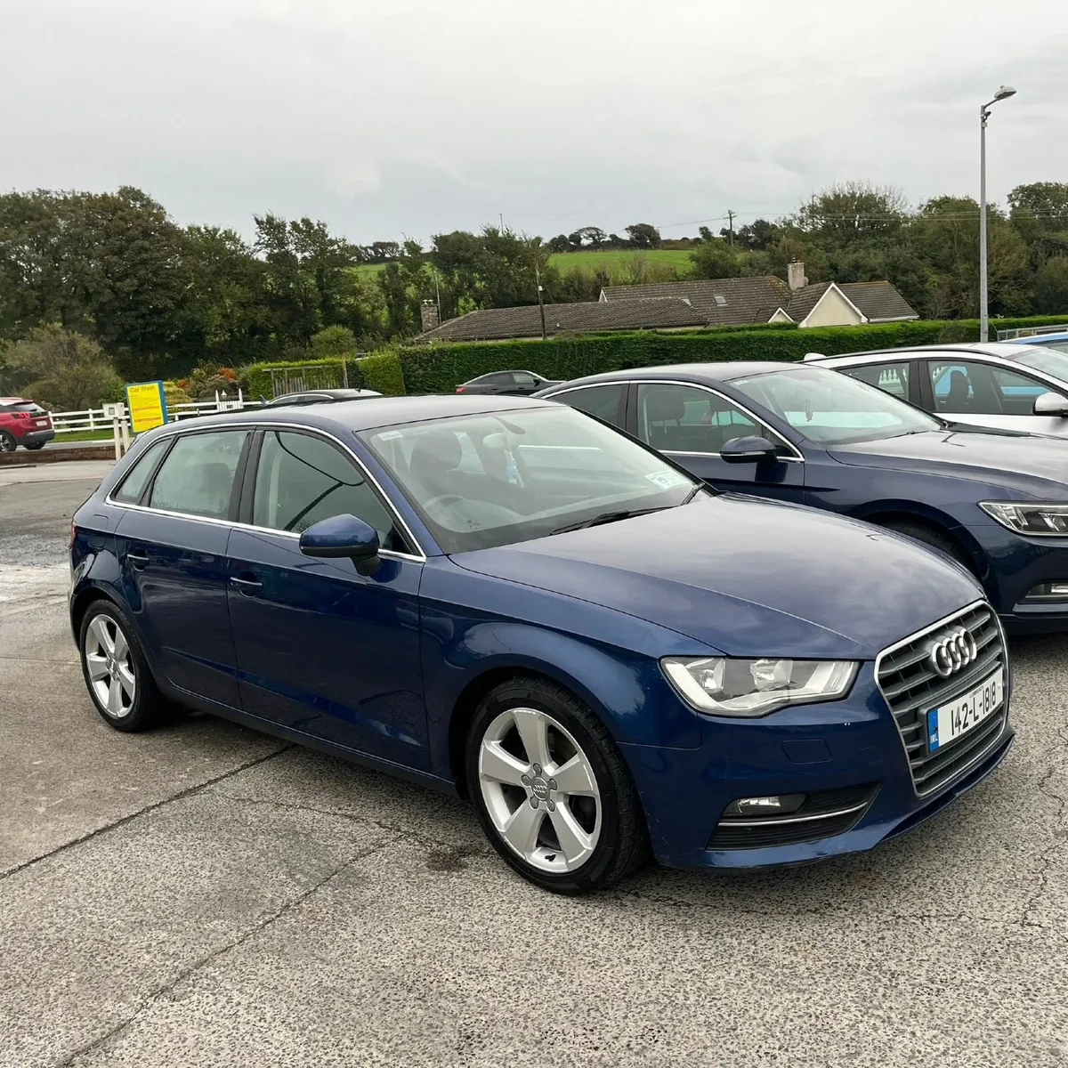Audi A3 2014 - Image 1