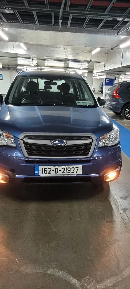 Subaru Forester 2016 - Image 1
